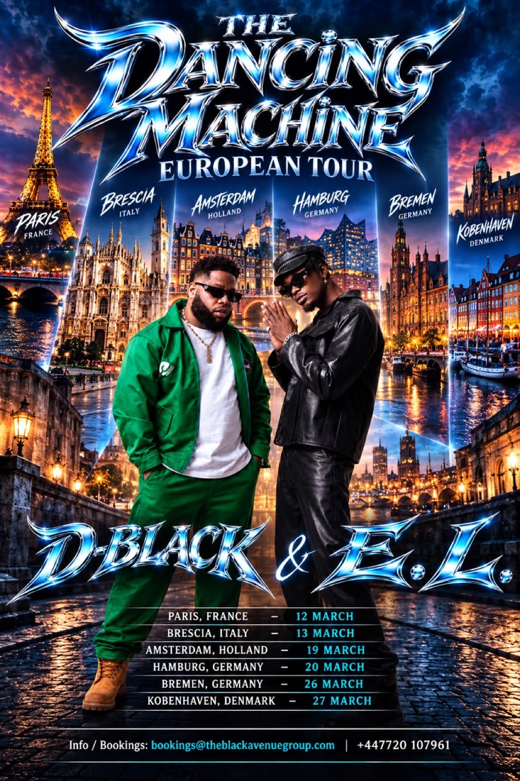 European Tour 2027