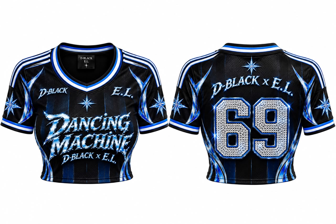 Dancing Machine Jersey