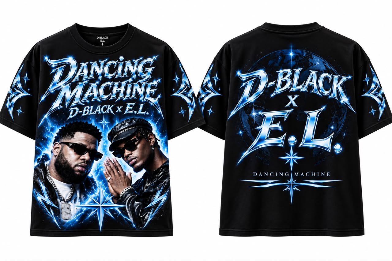 Dancing Machine Tee