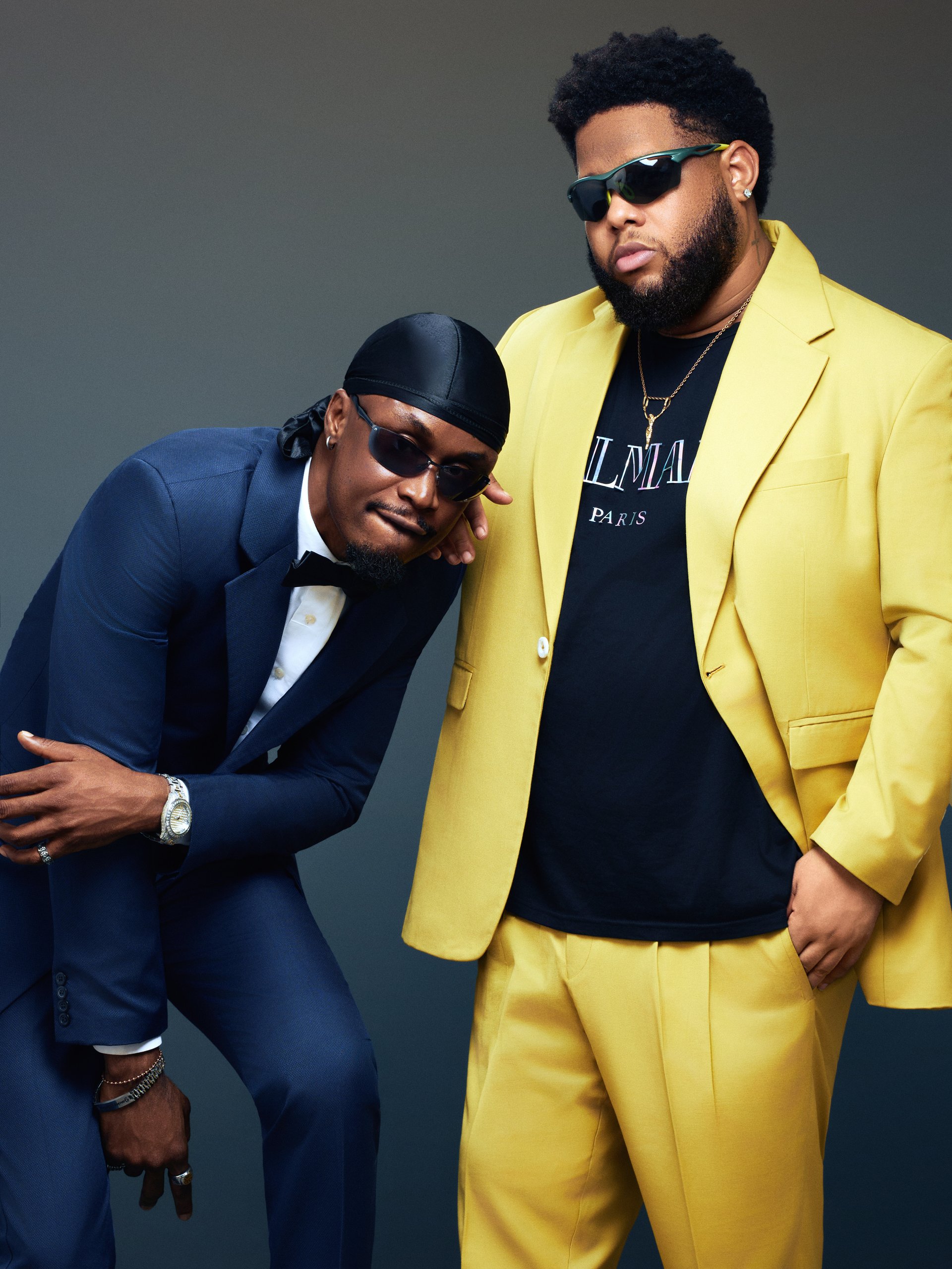 D-Black & E.L