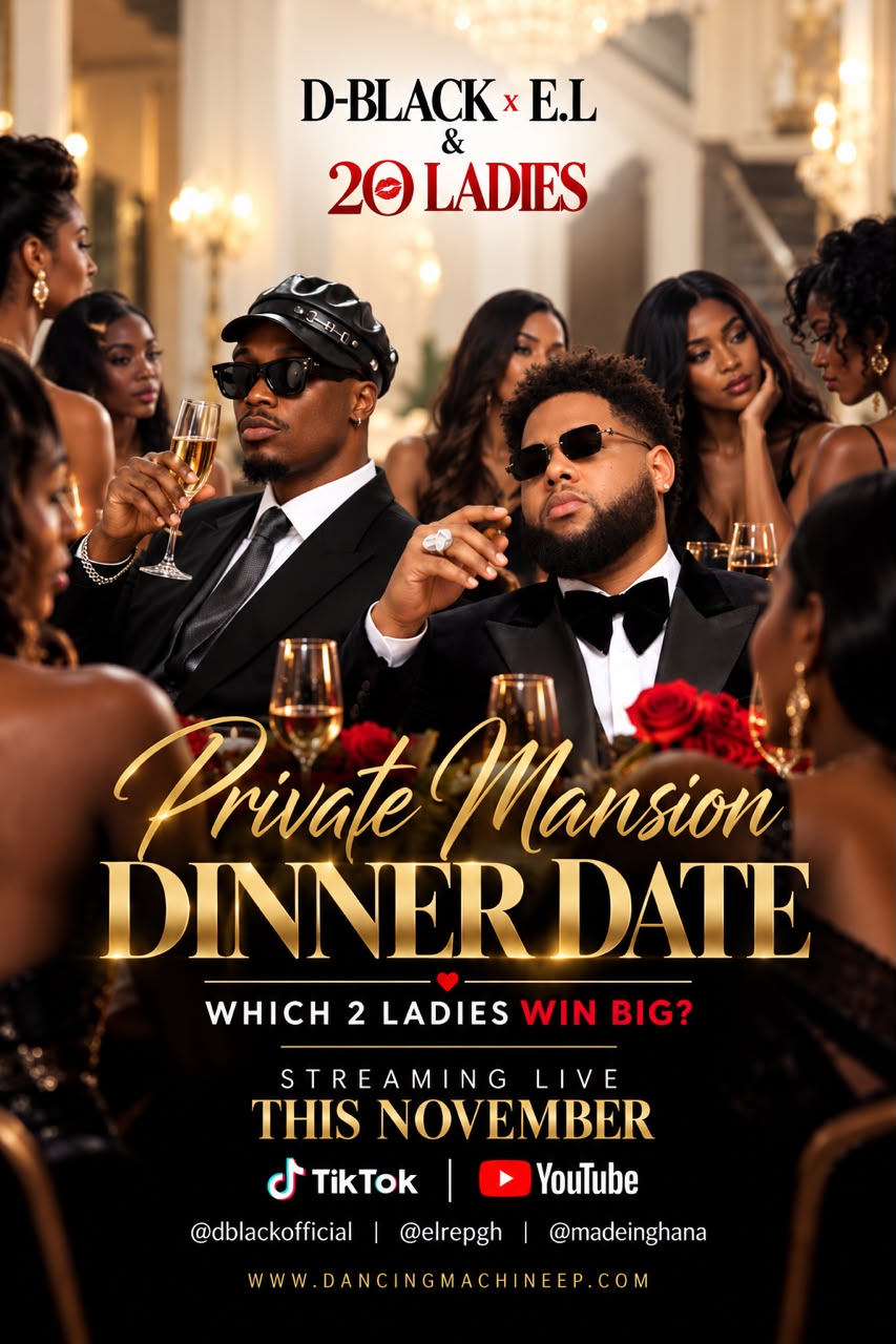 Private Mansion Dinner Date poster